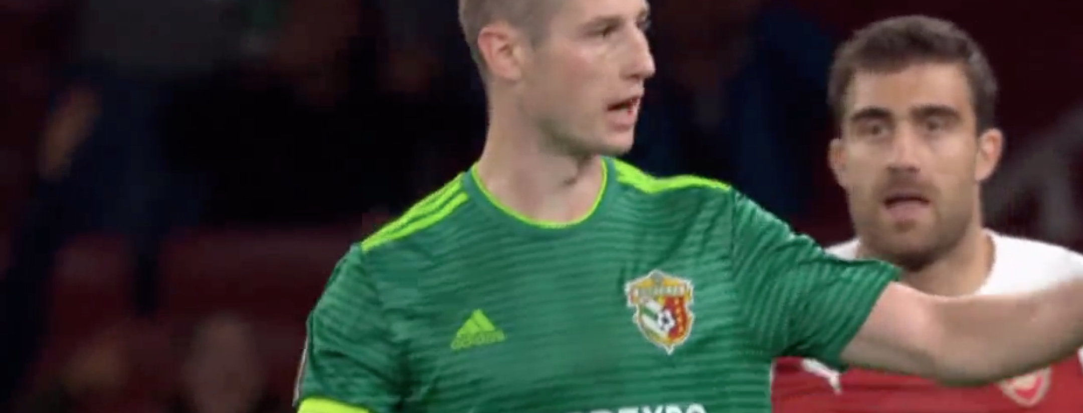 Arsenal vs Vorskla Highlights