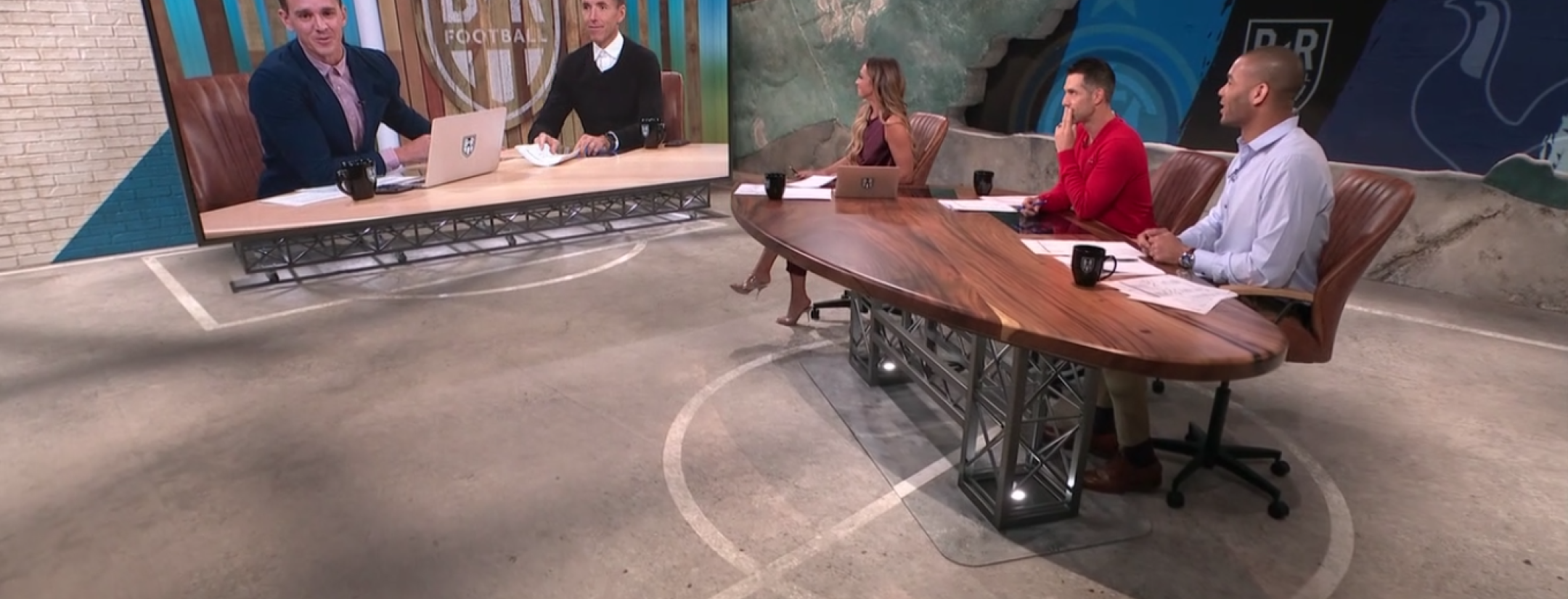 Champions League On TNT