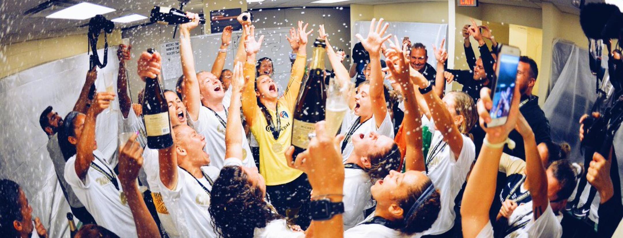 2018 NWSL Final highlights