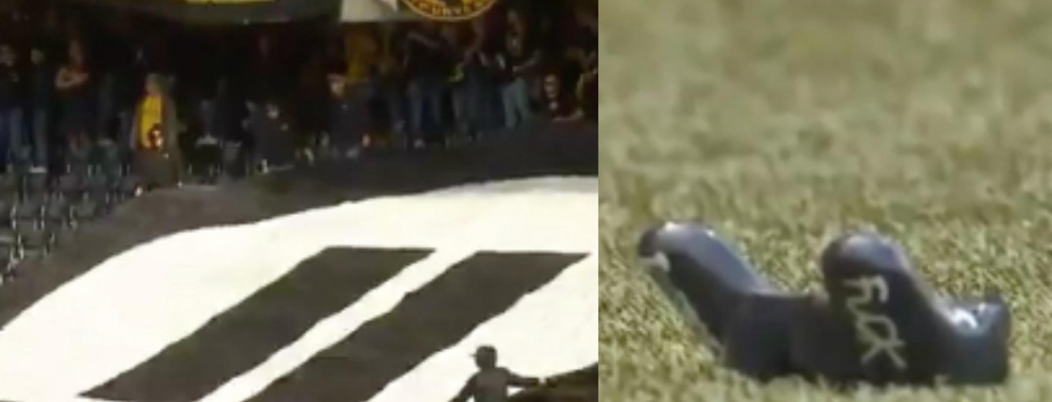 Soccer eSports Protest