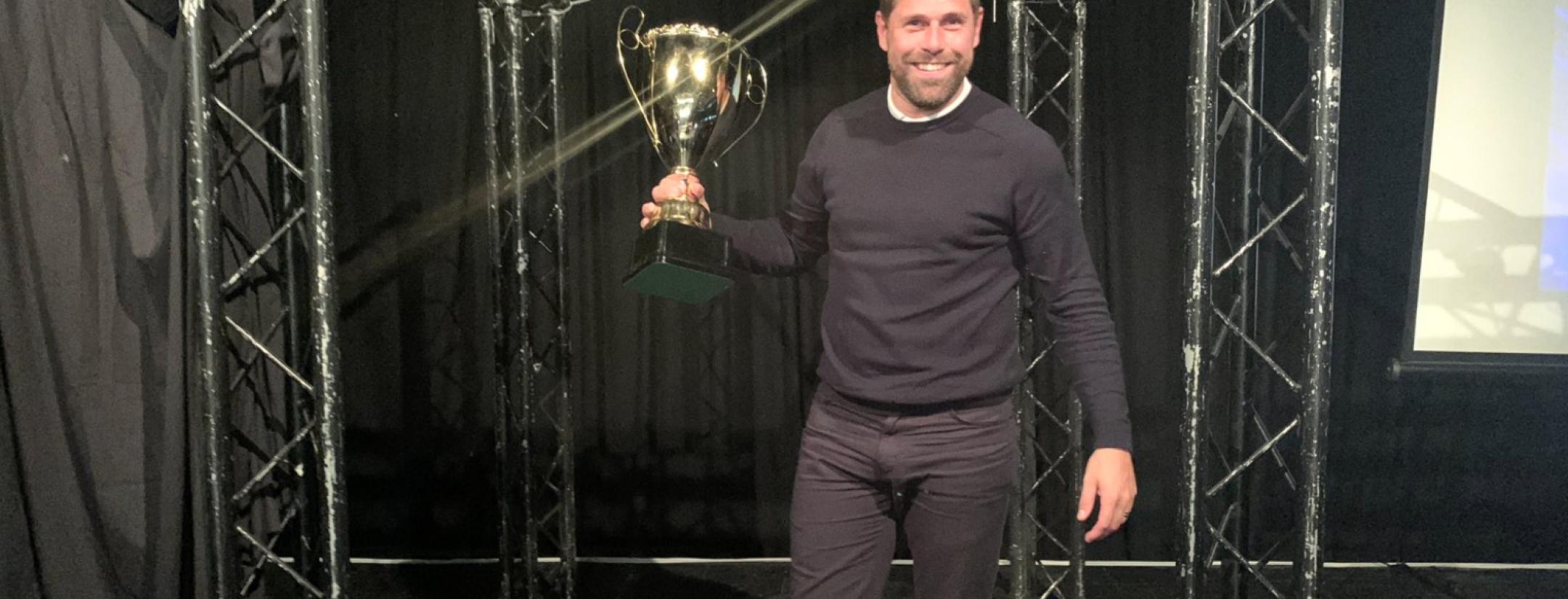 Grant Holt Wrestling Debut