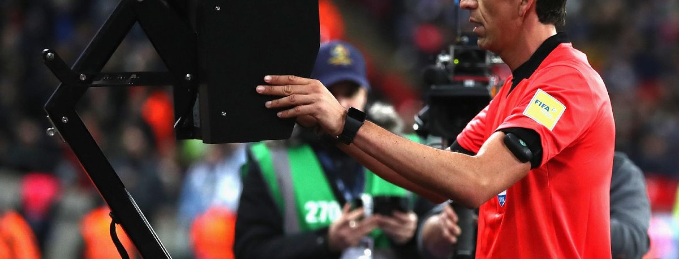 VAR In Champions League