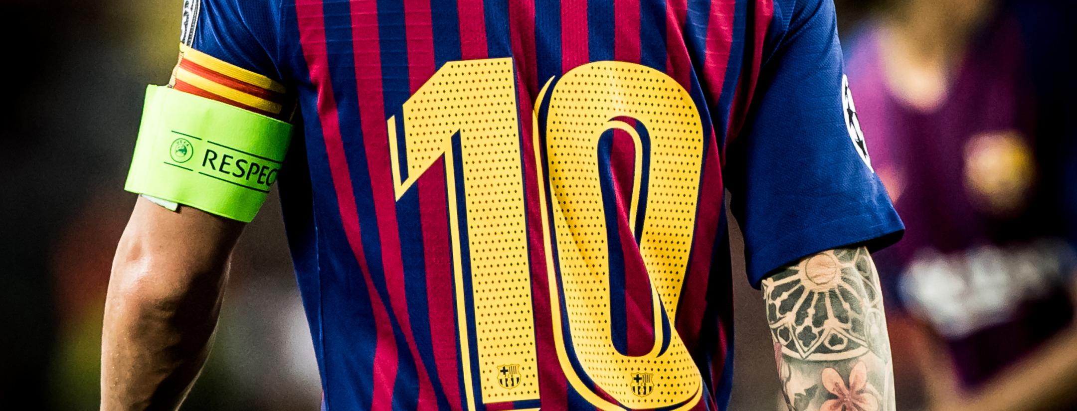 Lionel Messi vs Bilbao