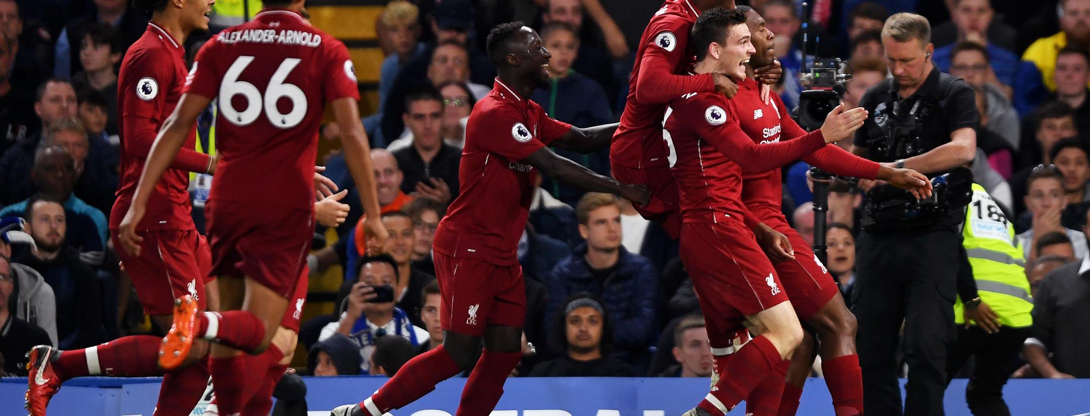 Daniel Sturridge Goal vs. Chelsea