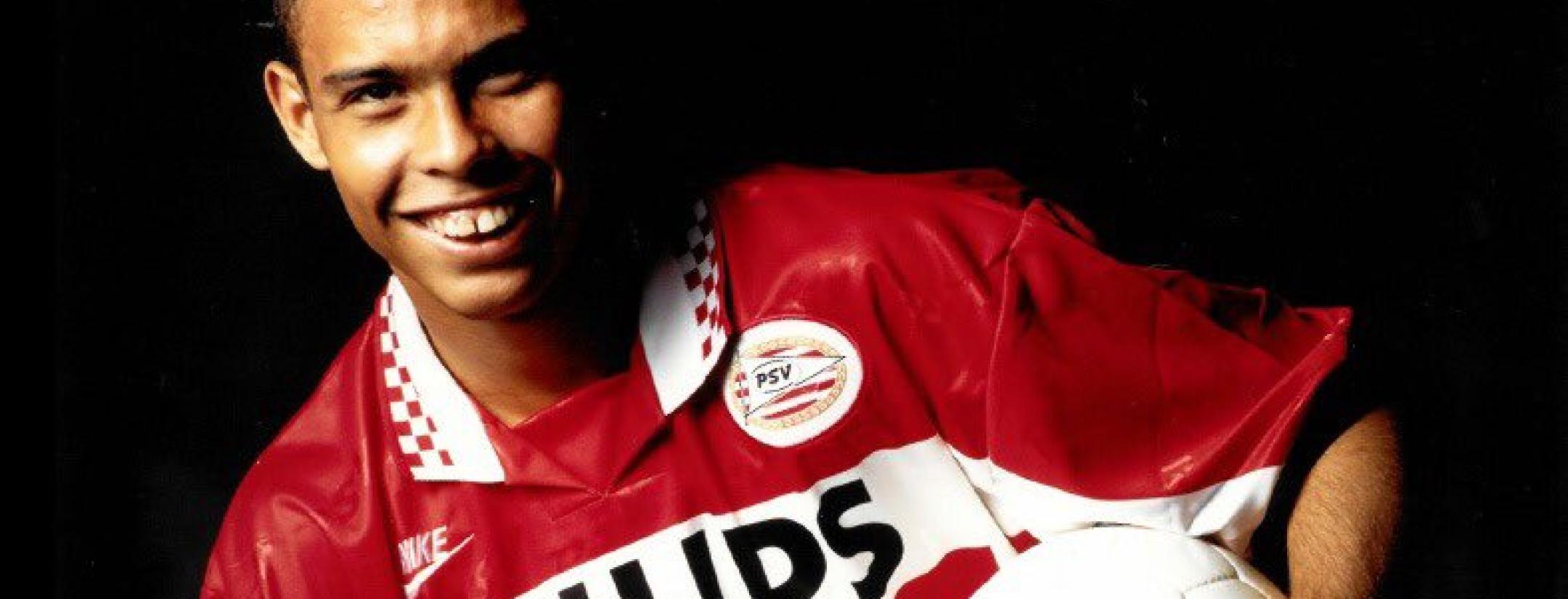 Ronaldo Nazario Highlights