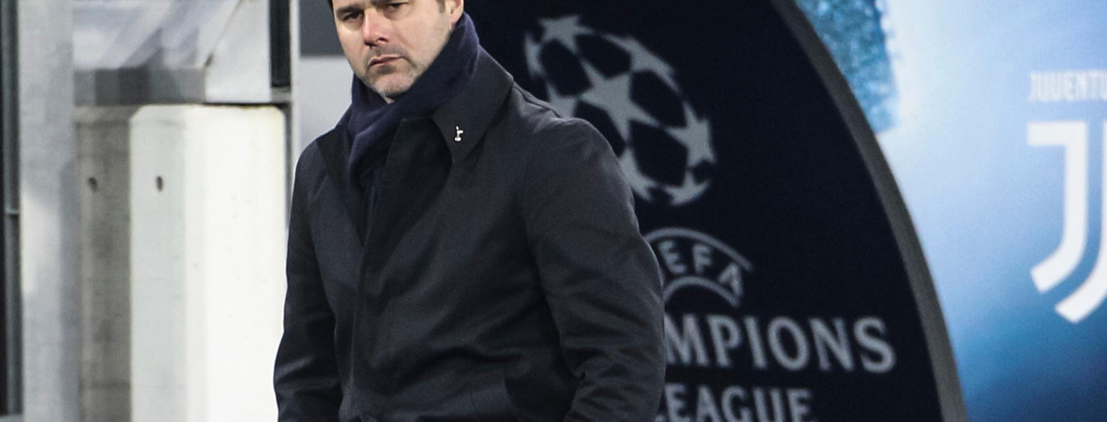 Tottenham vs Barcelona