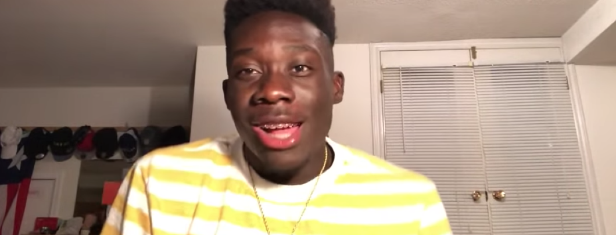 Alphonso Davies YouTube Channel