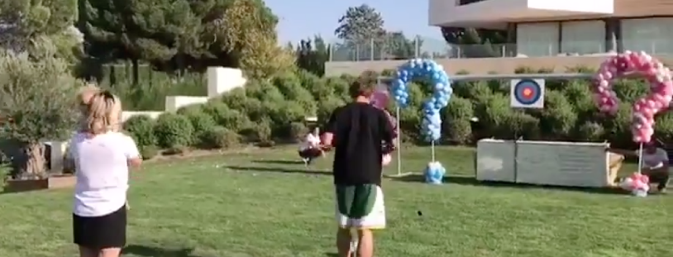 Antoine Griezmann Baby Gender Reveal