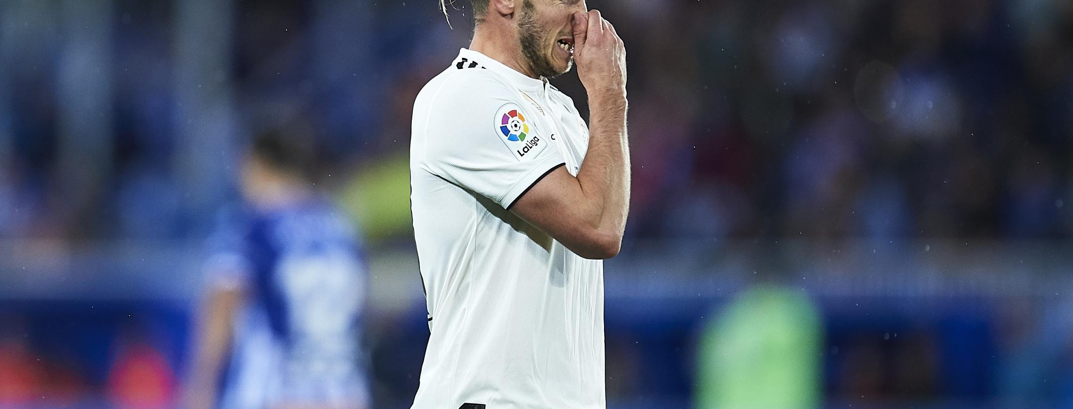 Real Madrid Goalless Streak