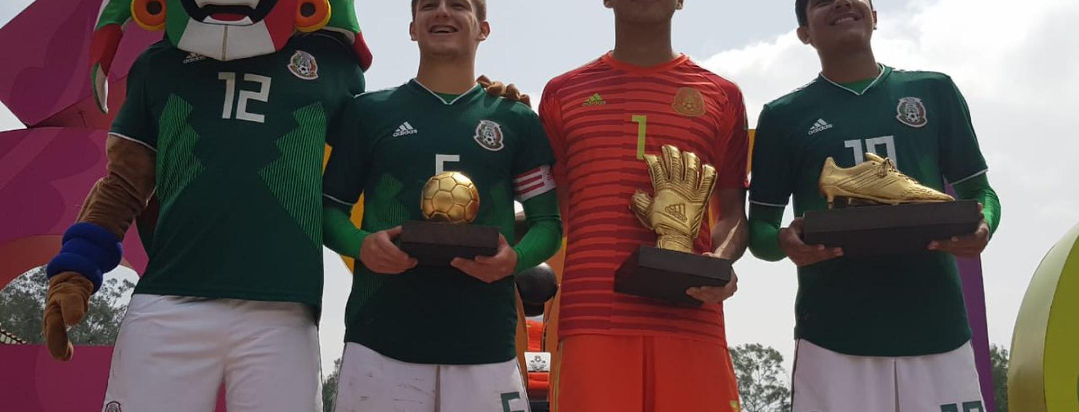 Mexico U-17