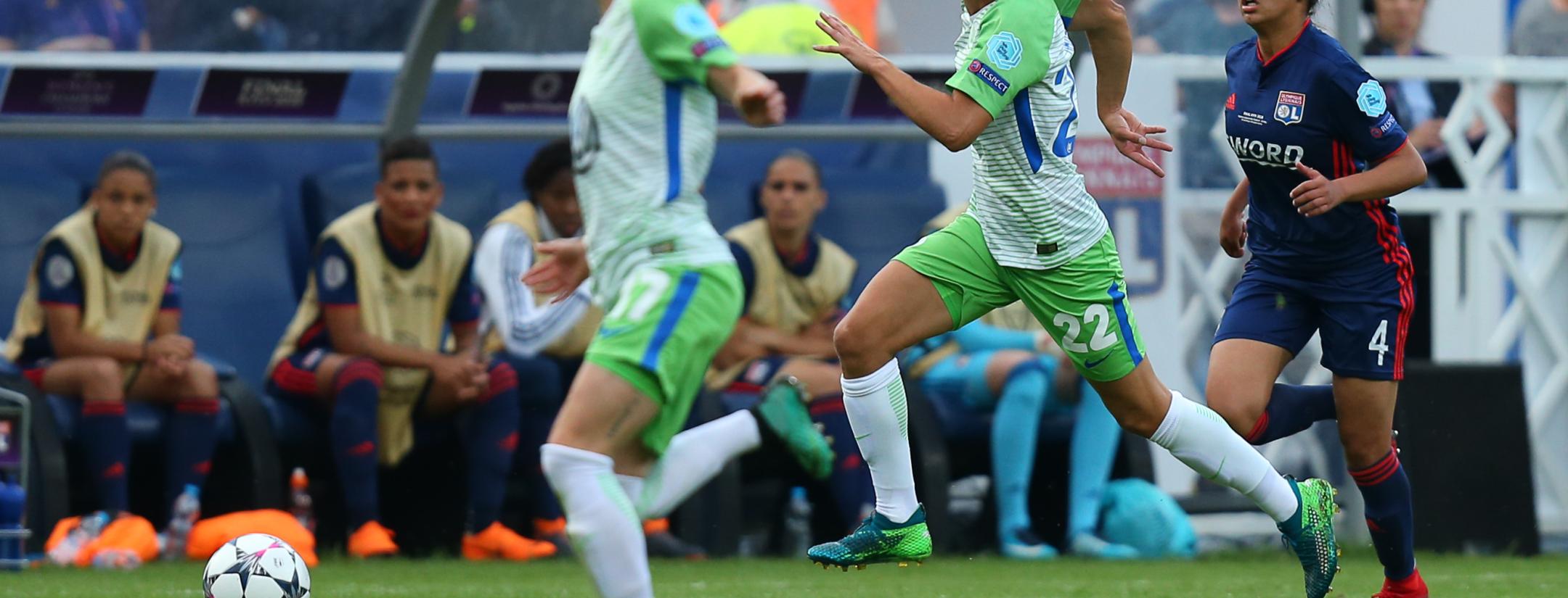 Women's World Cup Qualifying