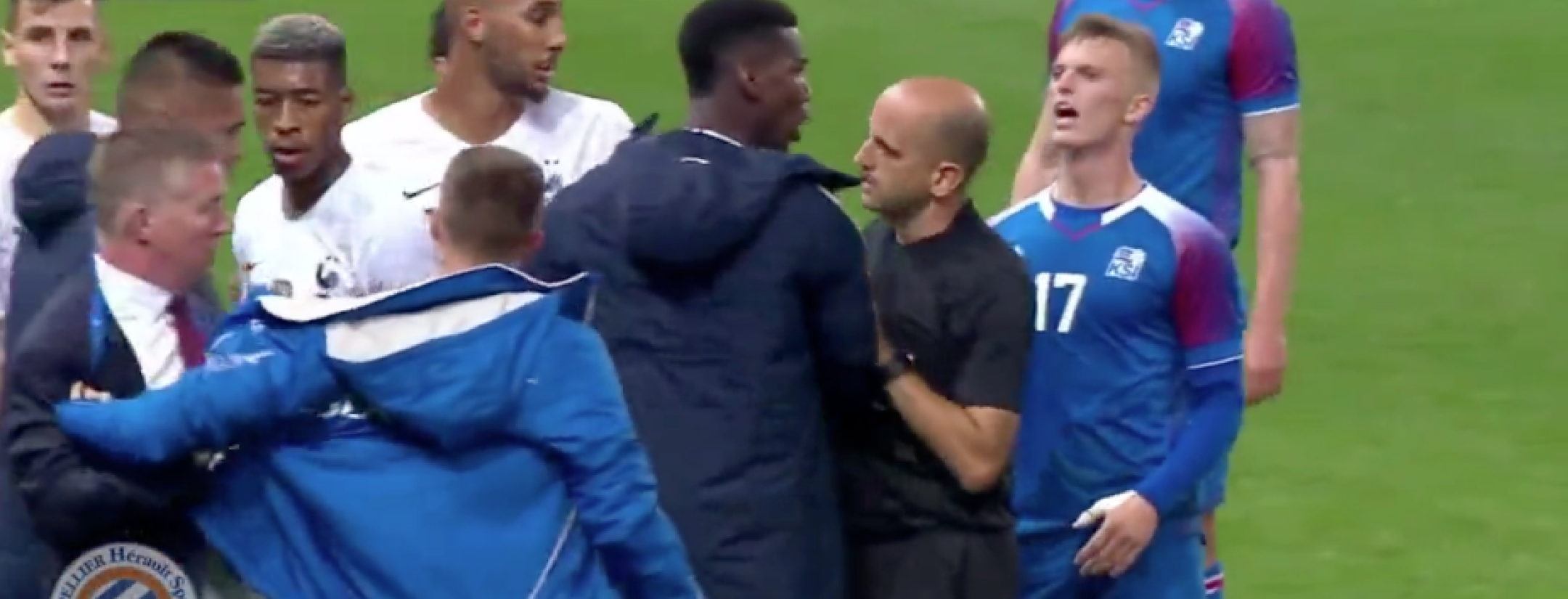 Kylian Mbappe vs Iceland Highlights