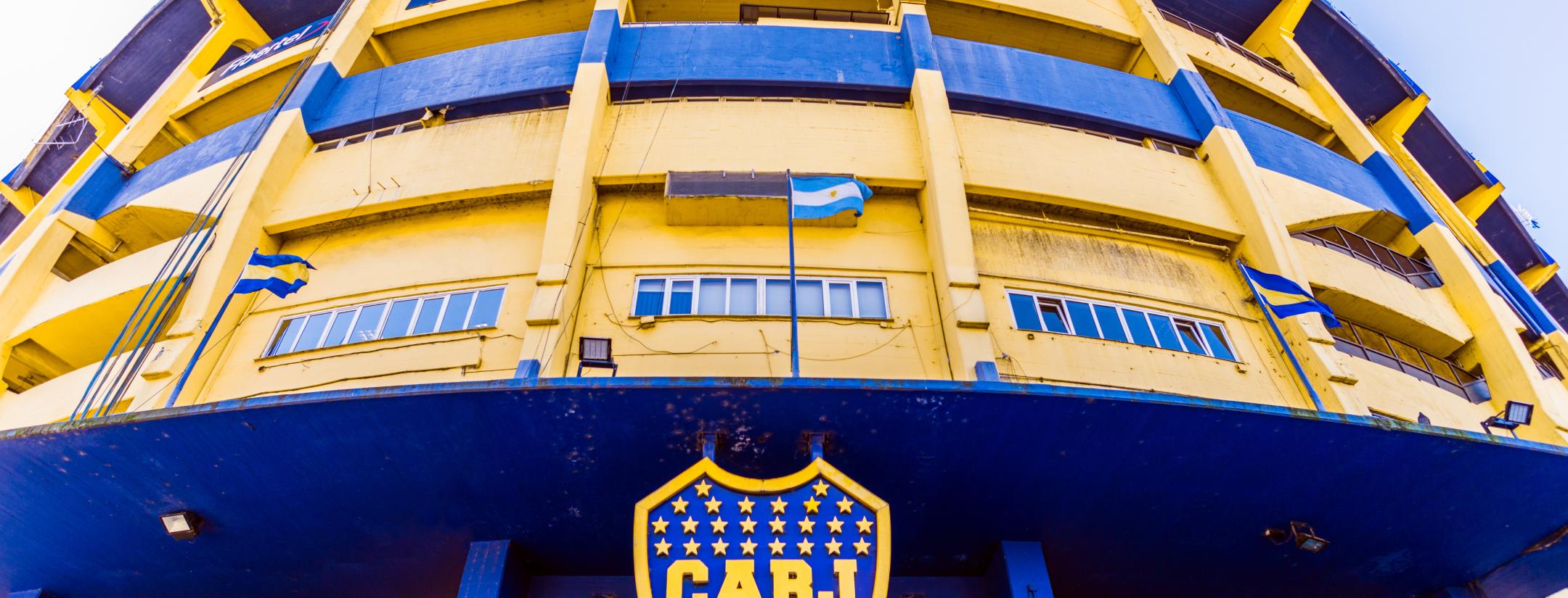 Copa Libertadores Semifinals