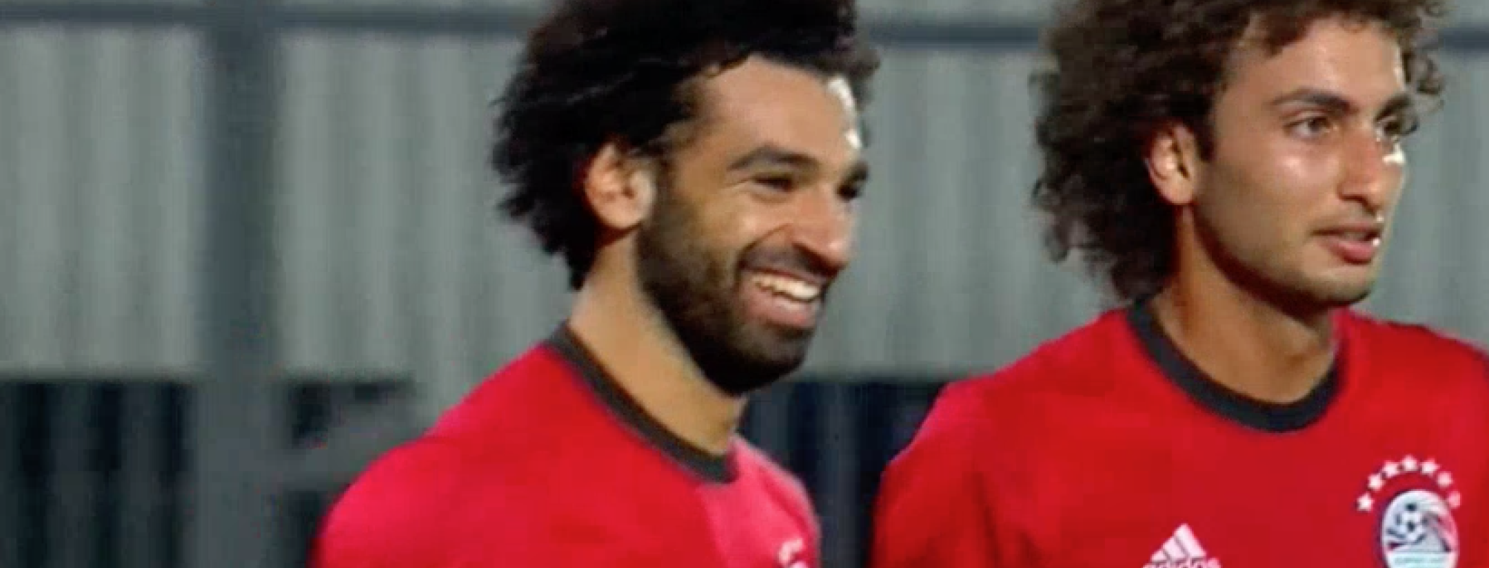 Mo Salah Olimpico