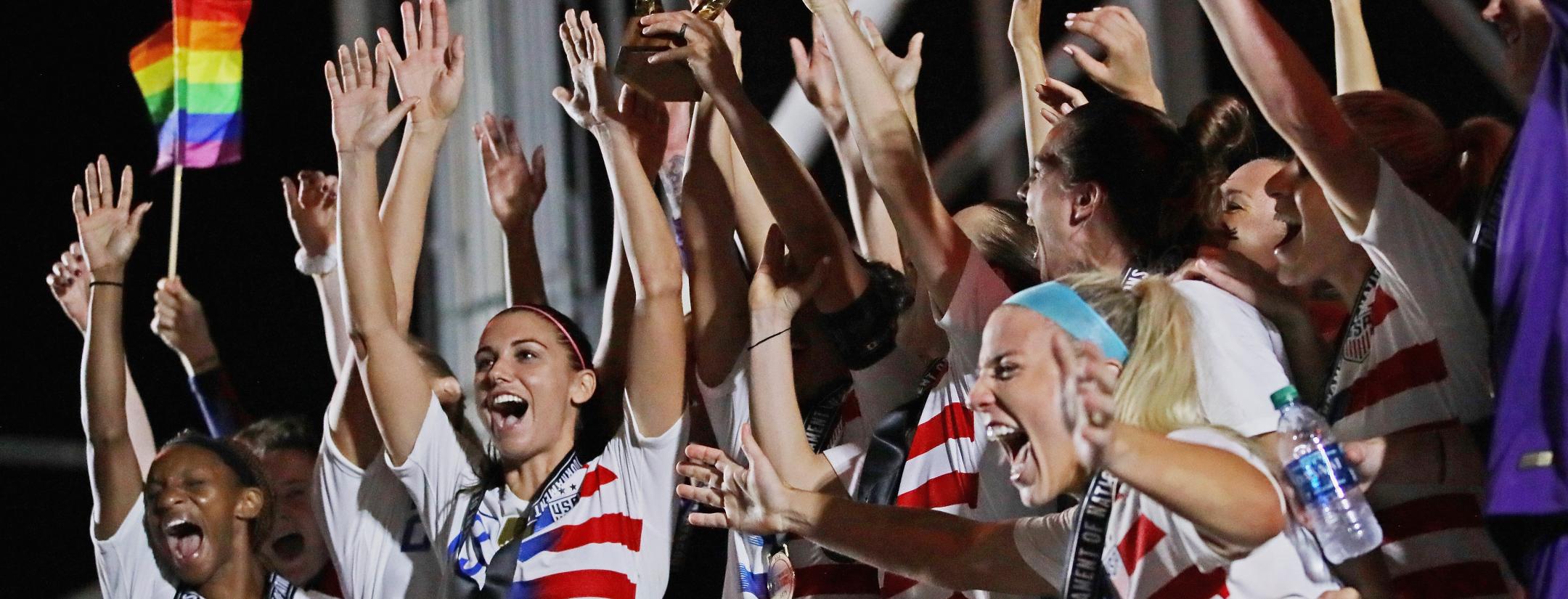 Women's World Cup Prize Money