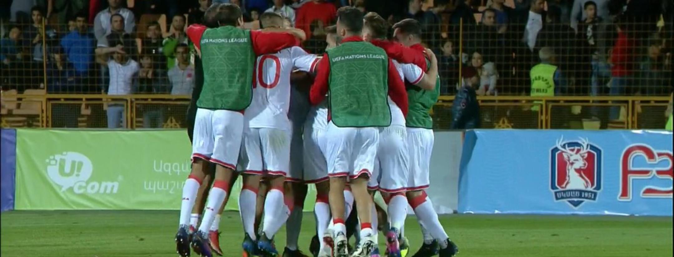 Gibraltar National Team