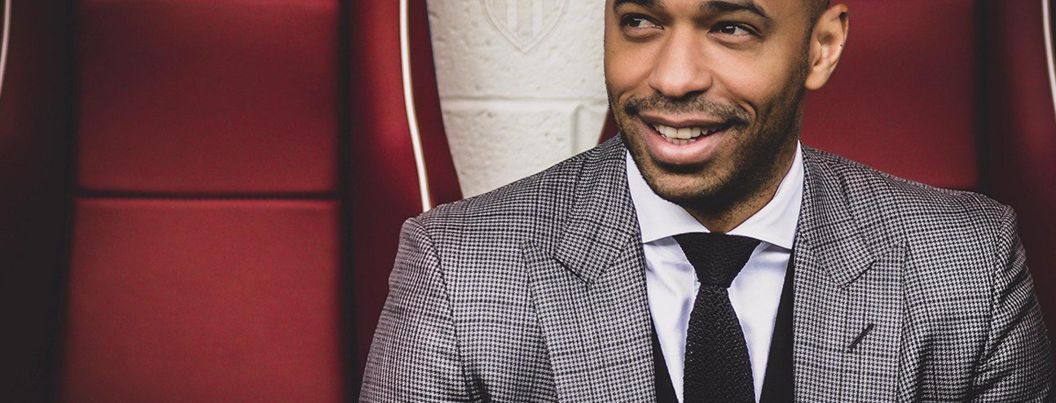 Thierry Henry Monaco Highlights