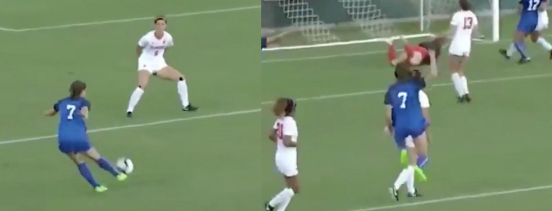 Taylor Racioppi goal