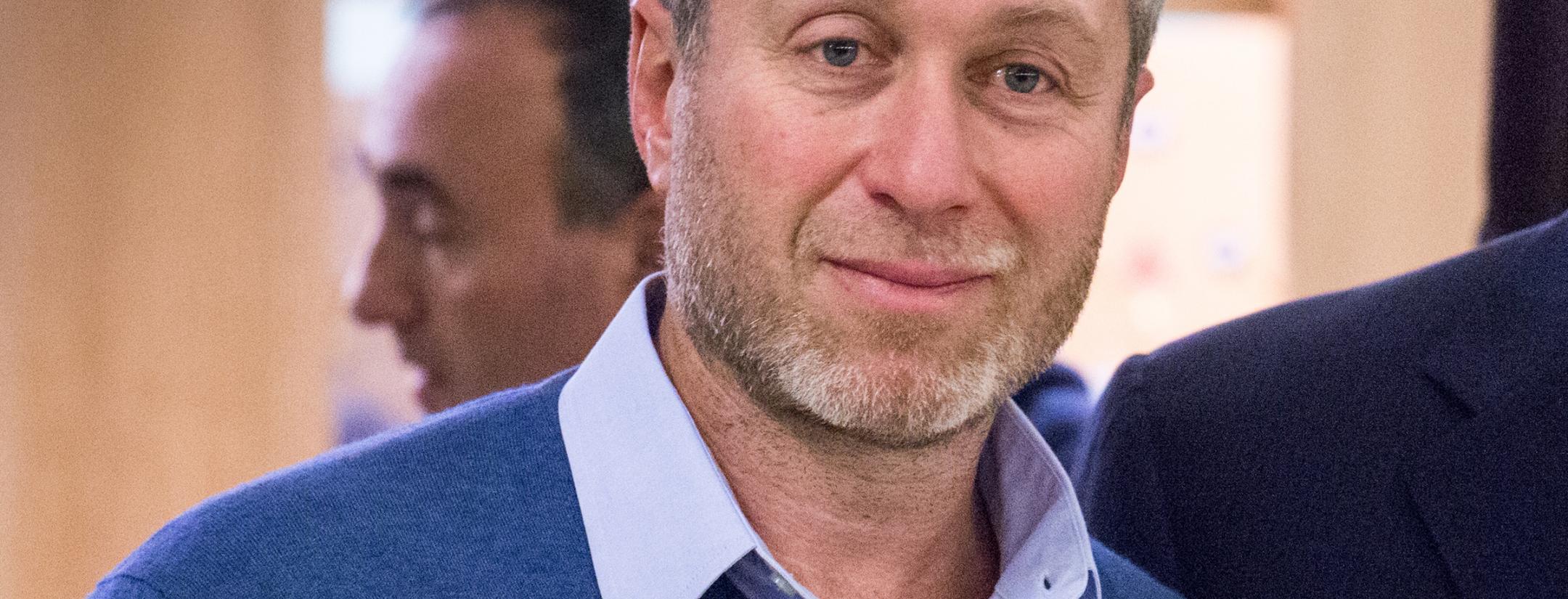 Roman Abramovich House