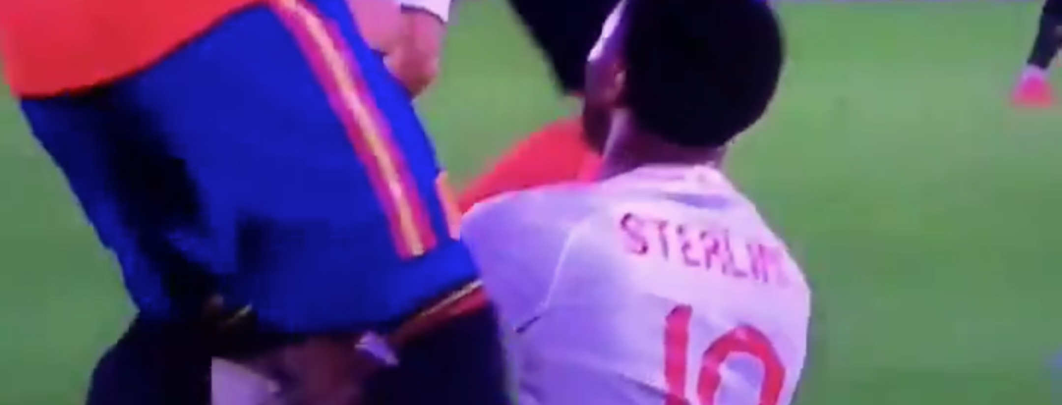 Ramos Sterling Stomp