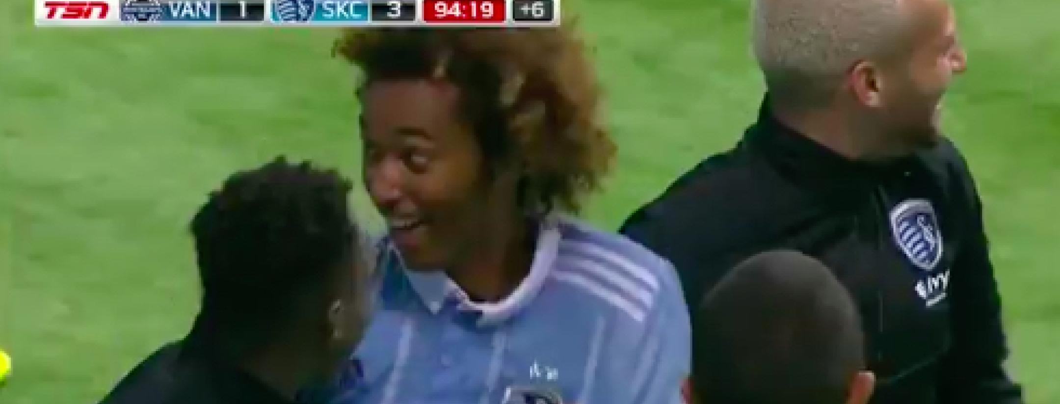 Gianluca Busio highlights