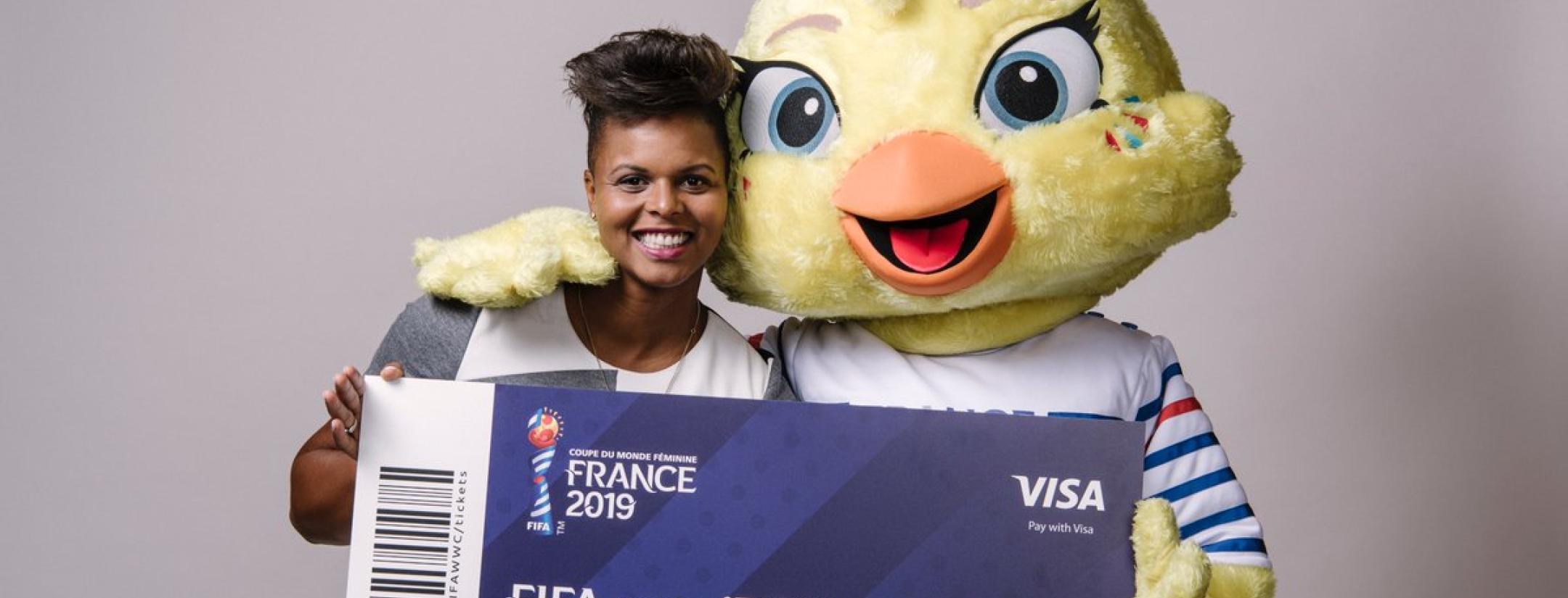 Women's World Cup Tickets