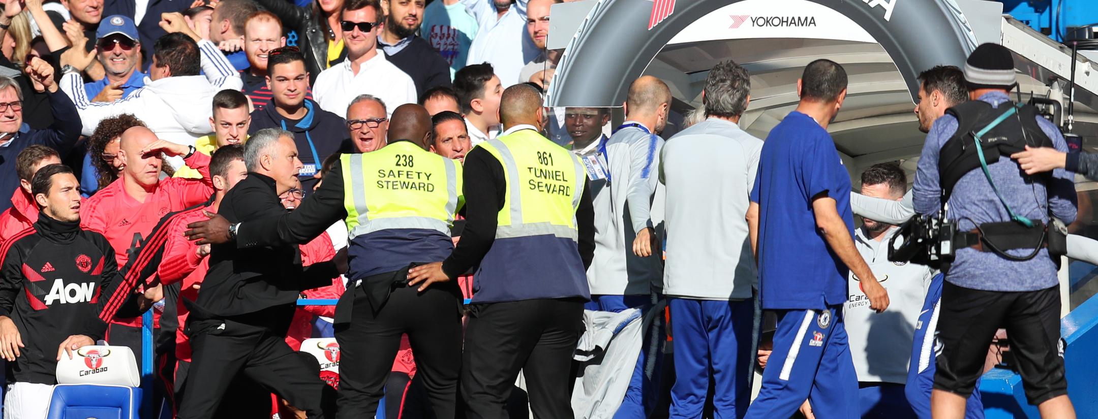 Chelsea Man U Highlights