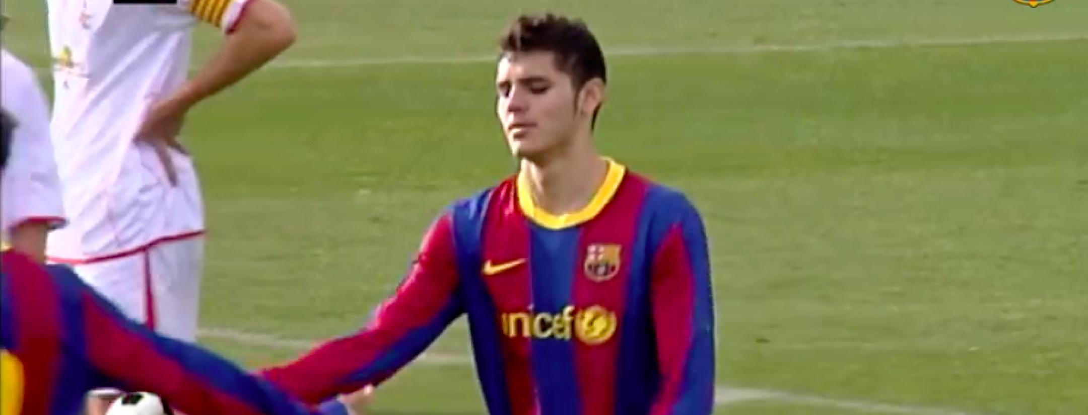 Mauro Icardi Barcelona goals