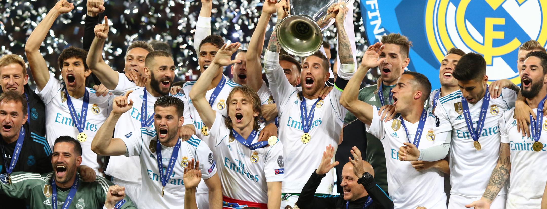 Champions League Revenue