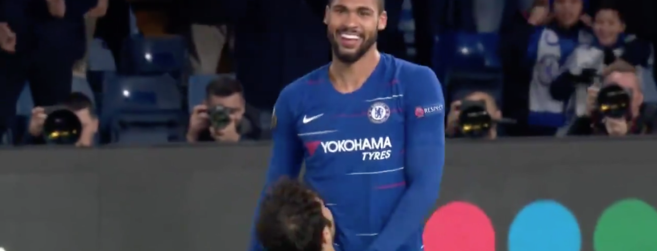 Ruben Loftus-Cheek Hat Trick