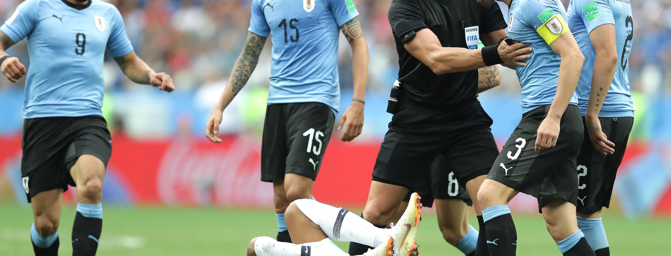 What Does Garra Charrua Mean?