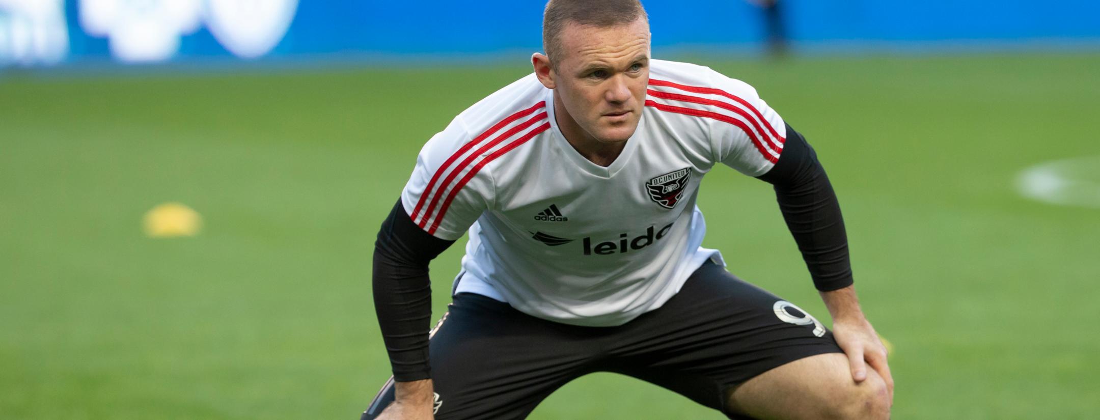 Wayne Rooney In MLS