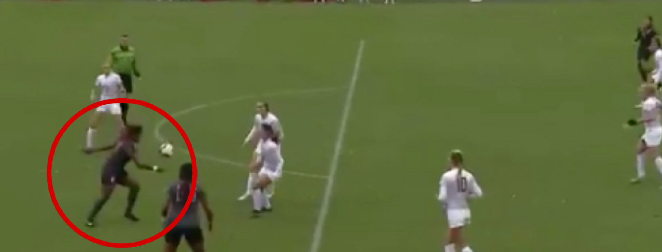 Catarina Macario Stanford highlights