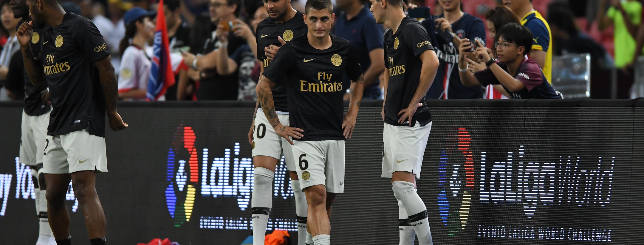 Marco Verratti Drunk Driving