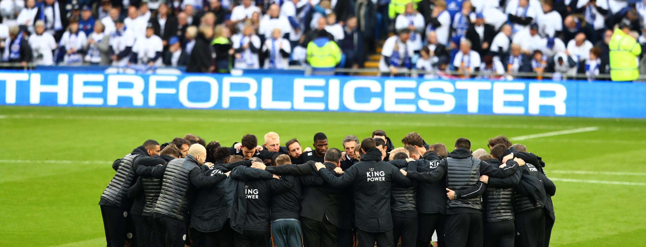 Leicester City Tribute