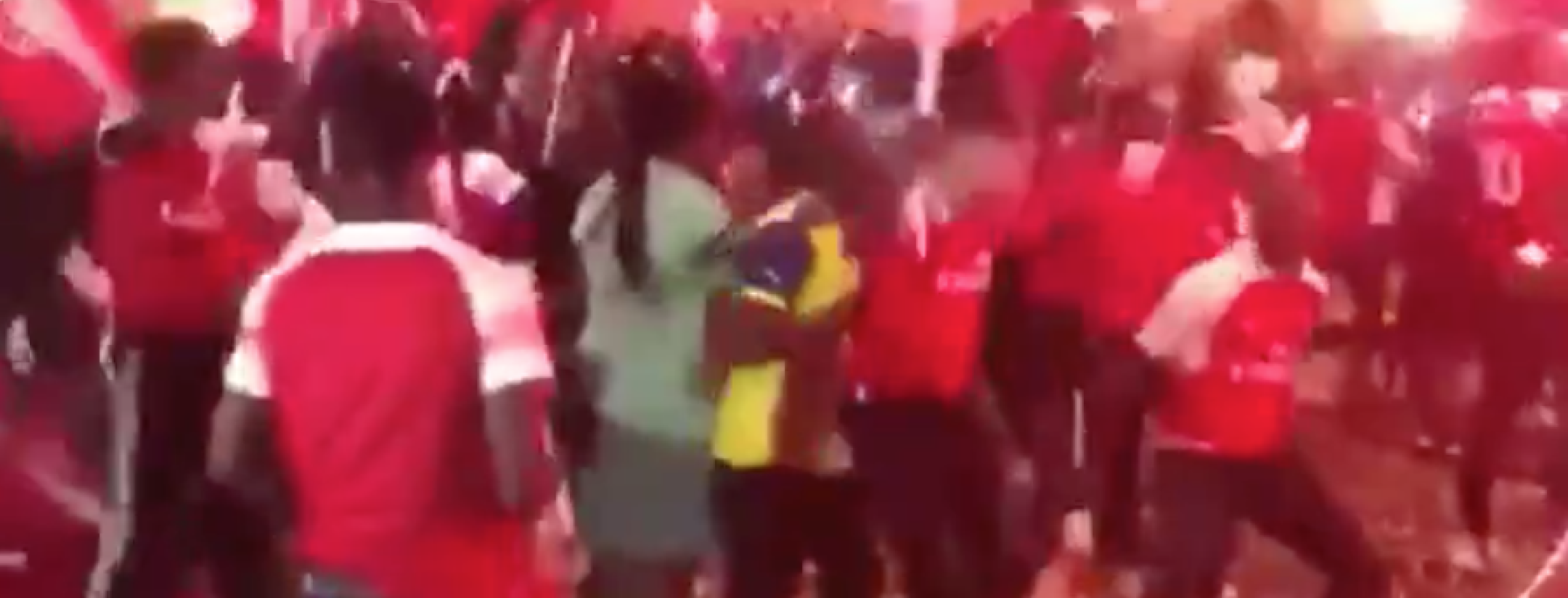 Nigerian Arsenal Fans