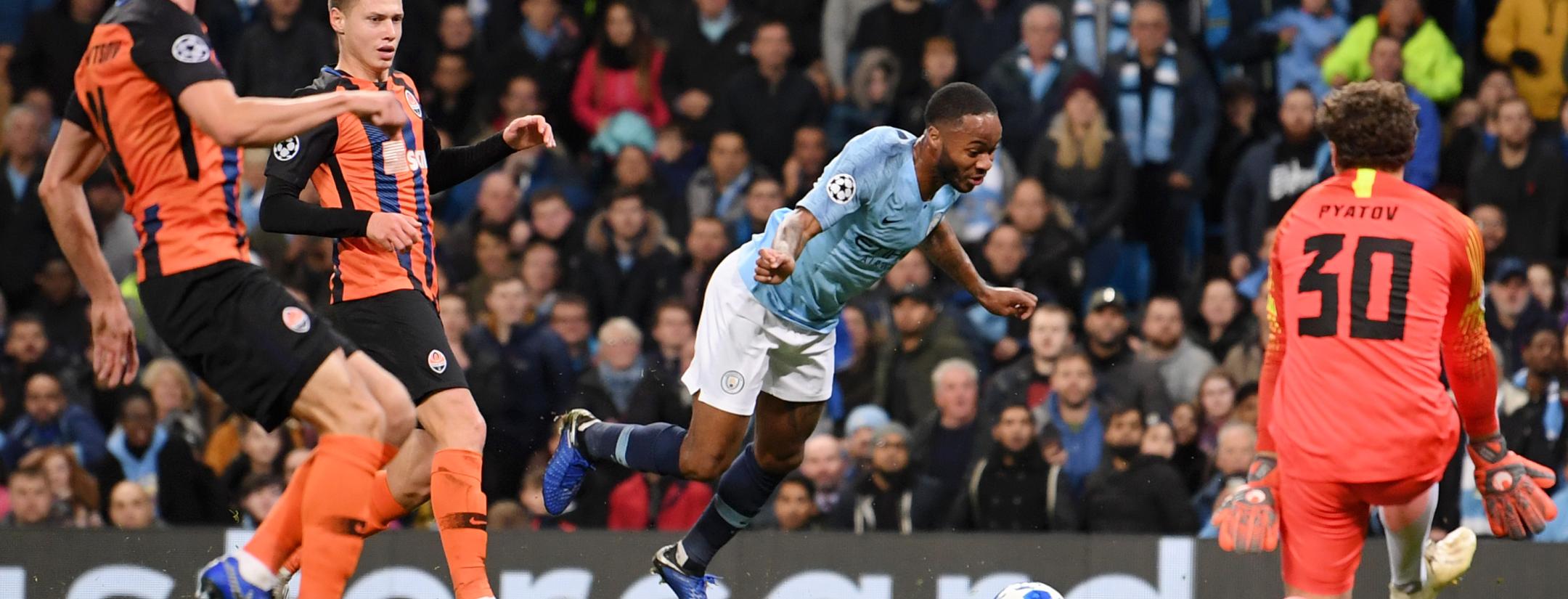 Champions League Fails