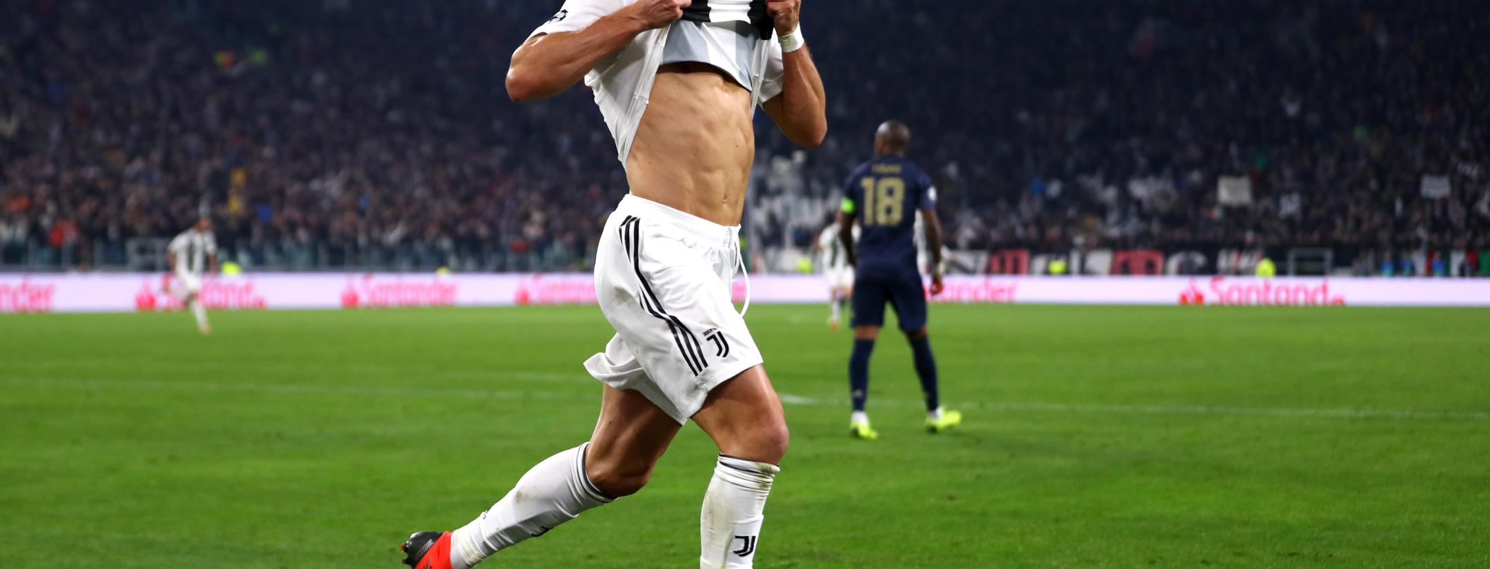 Cristiano Ronaldo Goal vs Manchester United