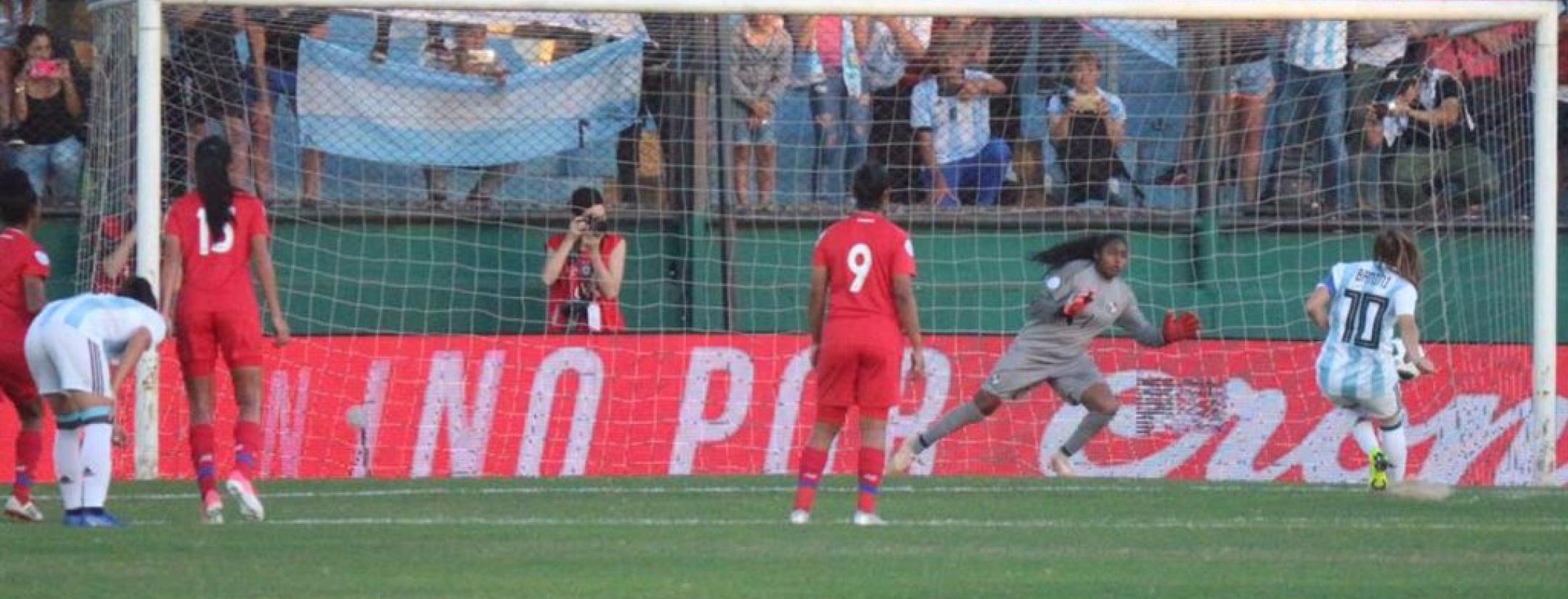 Panama Women's Soccer