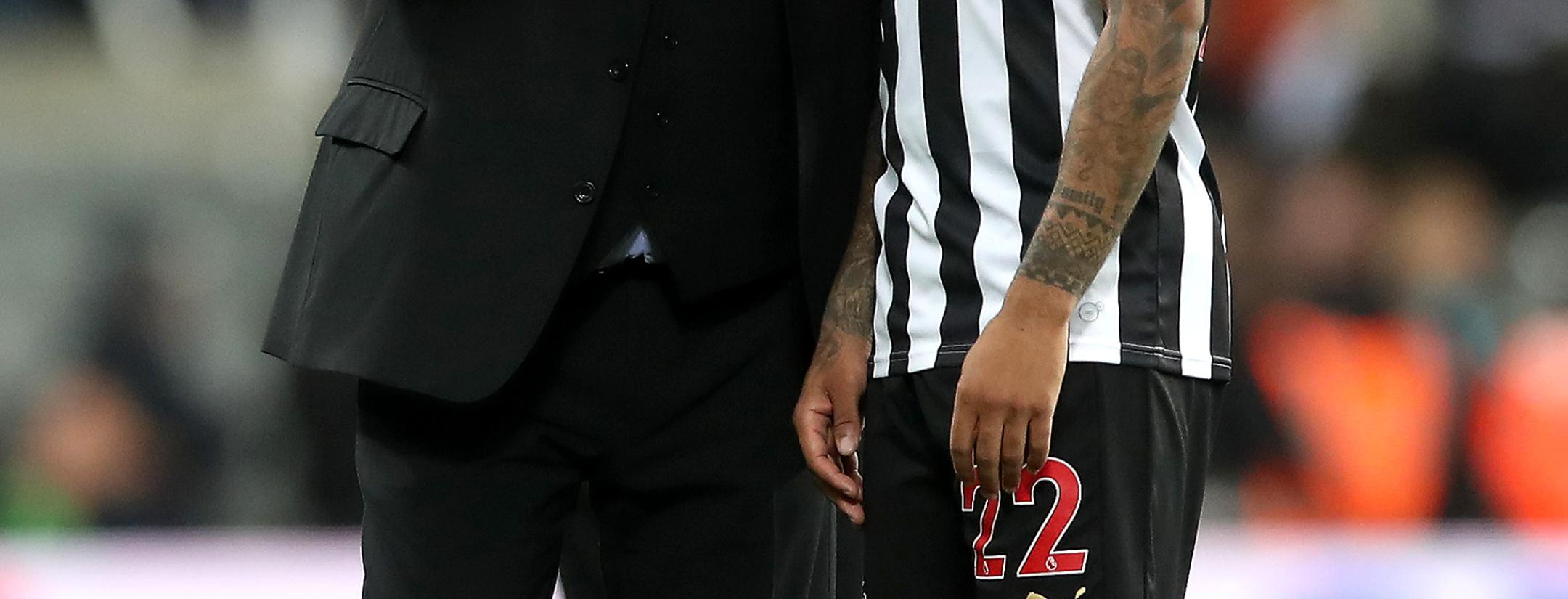 DeAndre Yedlin Newcastle Stats