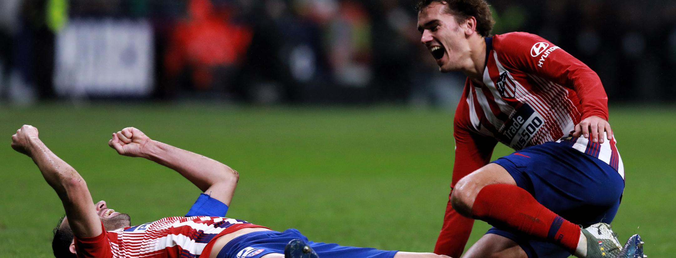 Godin Goal vs Bilbao