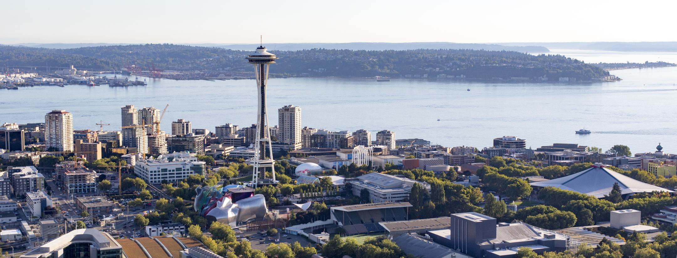 Seattle Sounders Soccer-Specific Stadium