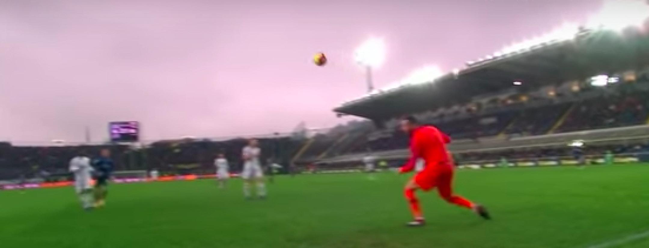 Papu Gomez Goal vs Inter