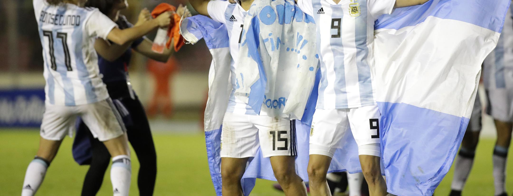 Argentina Women's World Cup