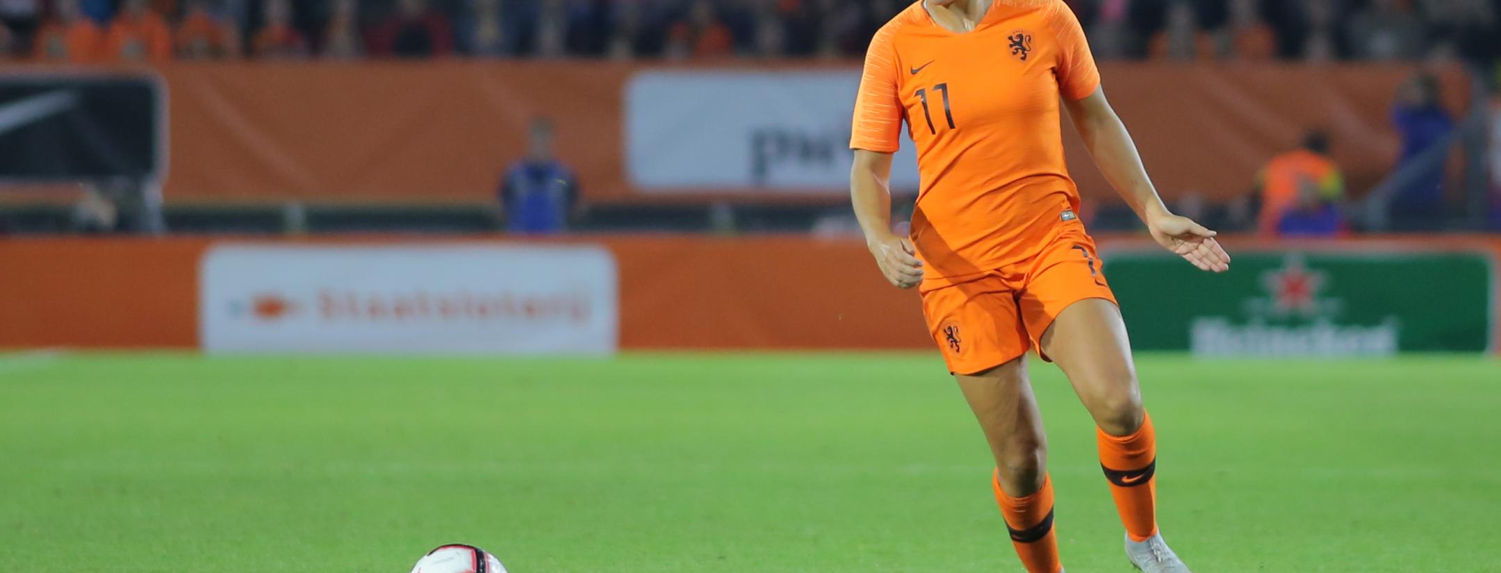 Netherlands Women's World Cup