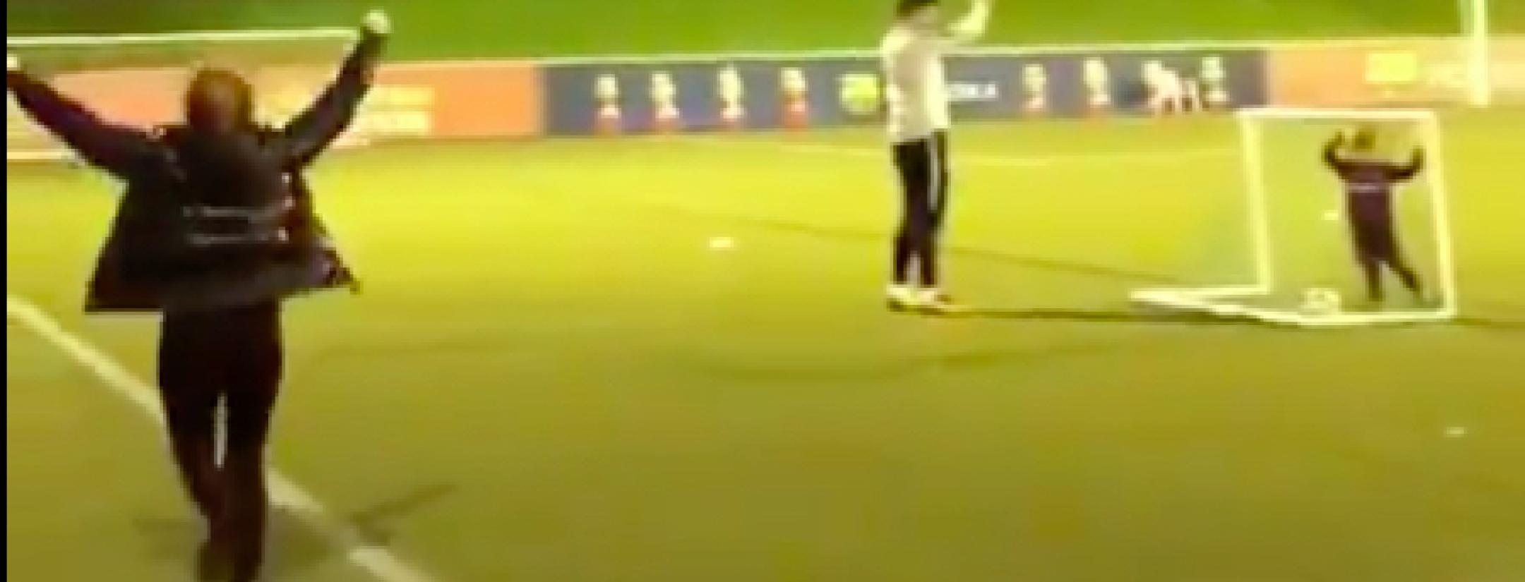 Shakira husband and family love soccer