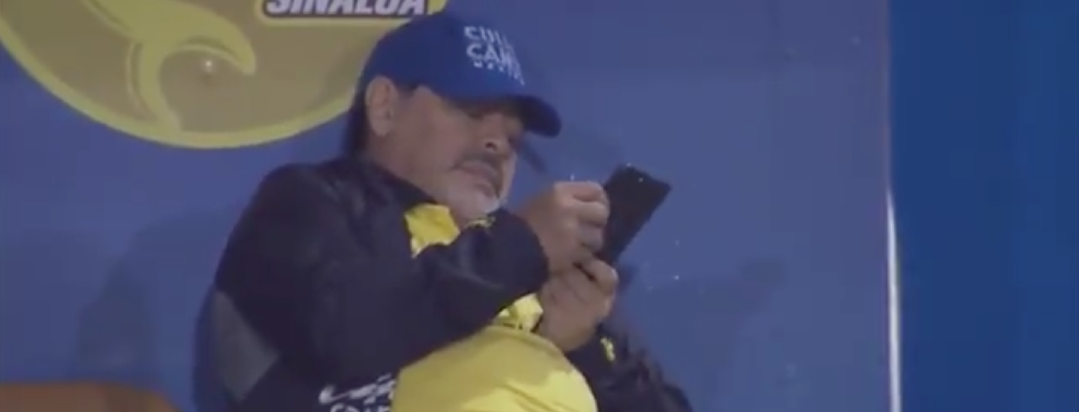 Diego Maradona Phone