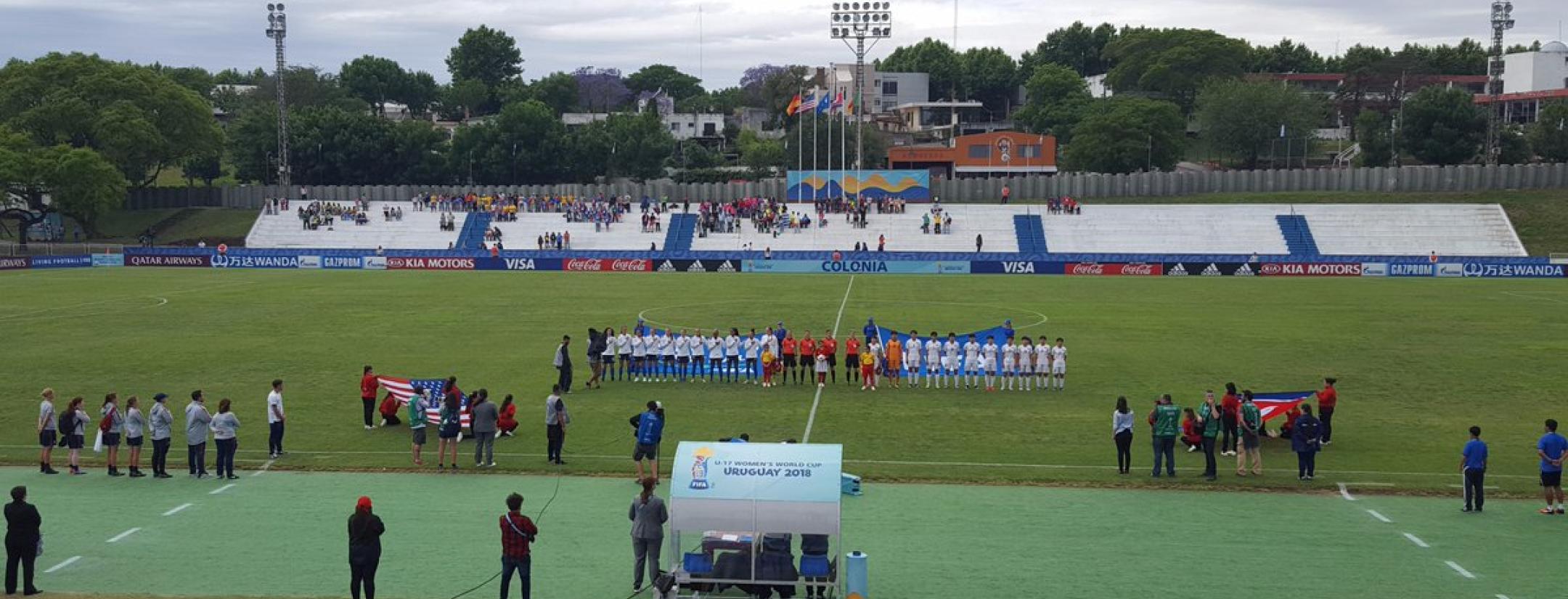 USWNT U-17 Women's World Cup