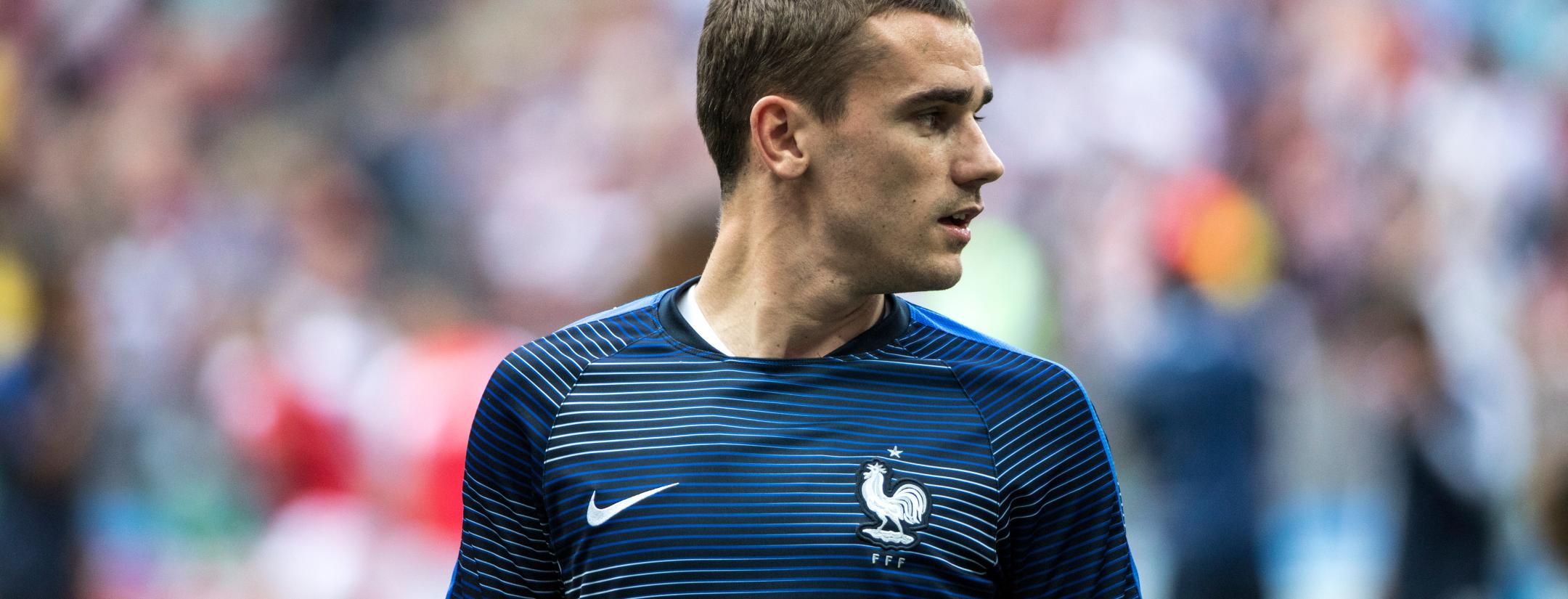 Antoine Griezmann Boots vs Uruguay