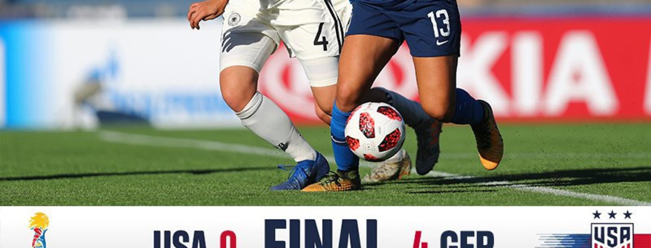 USWNT U-17 World Cup
